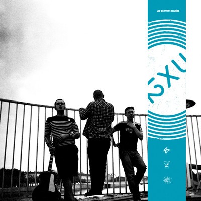 12XU – Les Grandes Marées (2011) CD Album