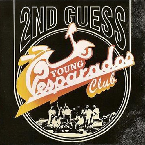 2nd Guess – Young Vesparados Club (2022) CD Album