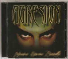 Agresion – Nuestra Eterna Batalla (2022) CD Album