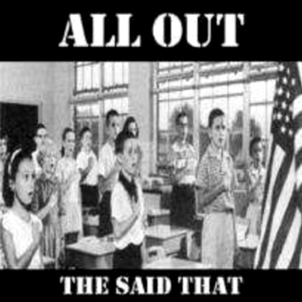 All Out – They Said That (2022) CD
