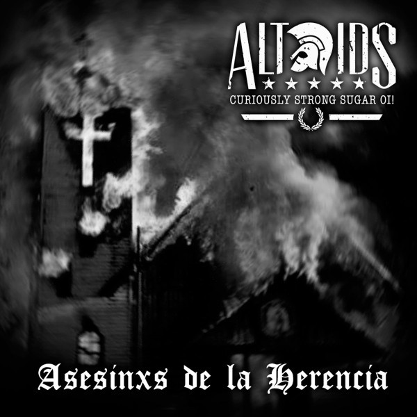Altoids – Asesinxs De La Herencia (2023) File Album