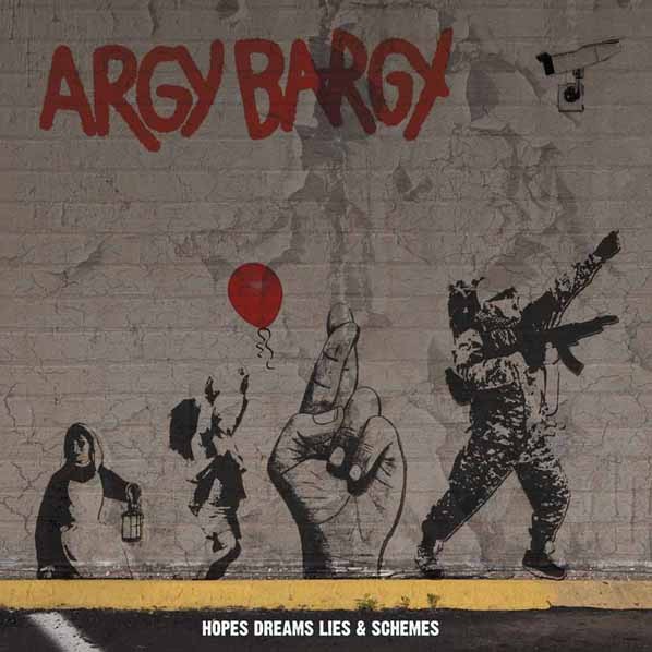 Argy Bargy – Hopes Dreams Lies & Schemes (2022) Vinyl Album LP
