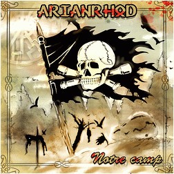 Arianrhod – Notre Camp (2022) CD Album