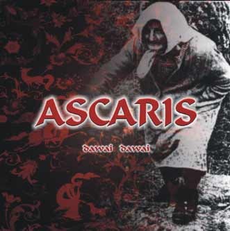 Ascaris – Dawai Dawai (2022) CD Album