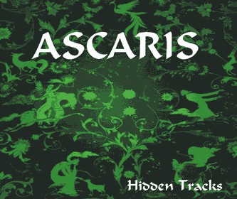 Ascaris – Hidden Tracks (2022) CDr Album