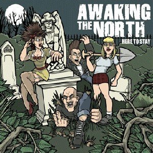 Awaking The North – Here To Stay (2022) CD Album