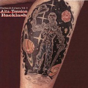 Backlash – Clockwork Anthems Vol. 3 (2022) Vinyl Album LP