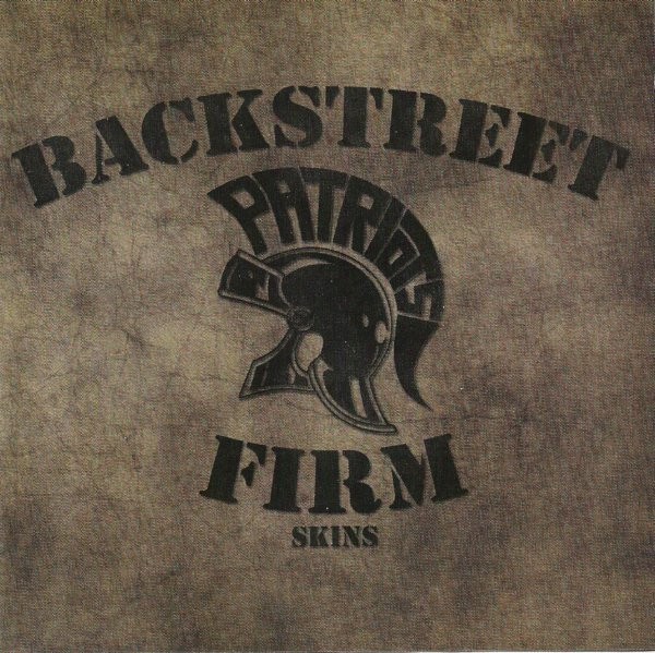 Backstreet Firm – Backstreet Firm (2022) CD