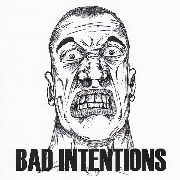 Bad Intentions – Demo (2022) Vinyl 7″ EP