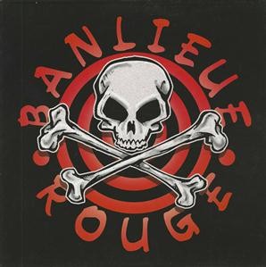 Banlieue Rouge – Banlieue Rouge (2022) Vinyl LP