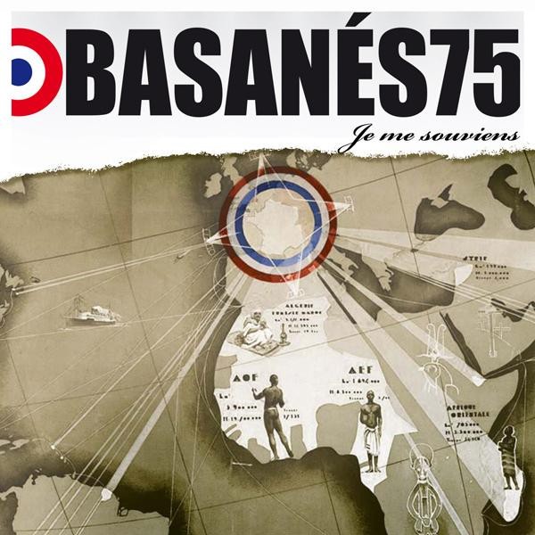 Basanés 75 – Je Me Souviens (2022) File Album