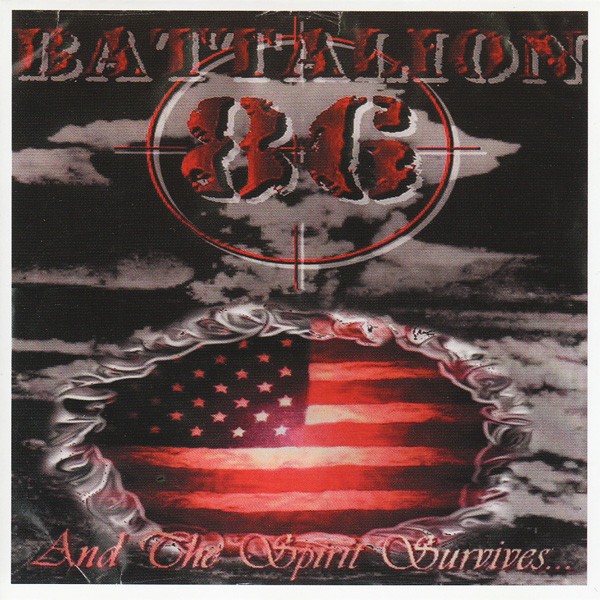 Battalion 86 – And The Spirit Survives… (2022) CD Album