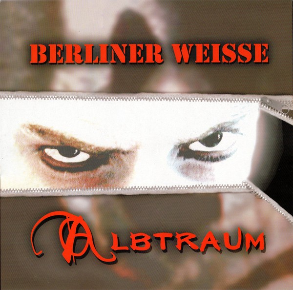 Berliner Weisse – Albtraum (2022) Vinyl Album LP