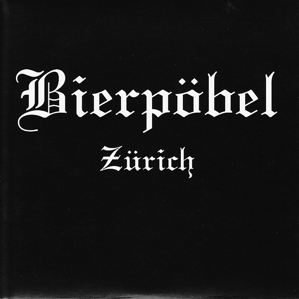 Bierpöbel – Zürich (2022) Vinyl 7″ EP