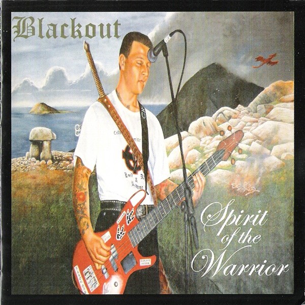 Blackout – Spirit Of The Warrior (2022) CD Album