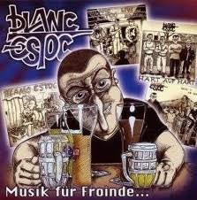Blanc Estoc – Musik Für Froinde… (2022) CD