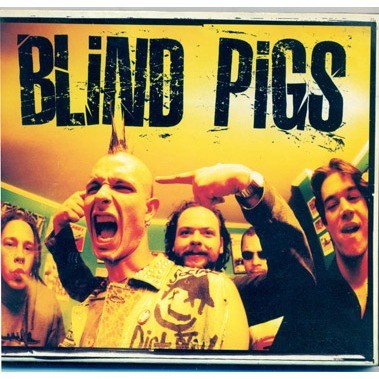 Blind Pigs – Blind Pigs (2022) CD Album
