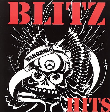 Blitz – Hits (2022) CD