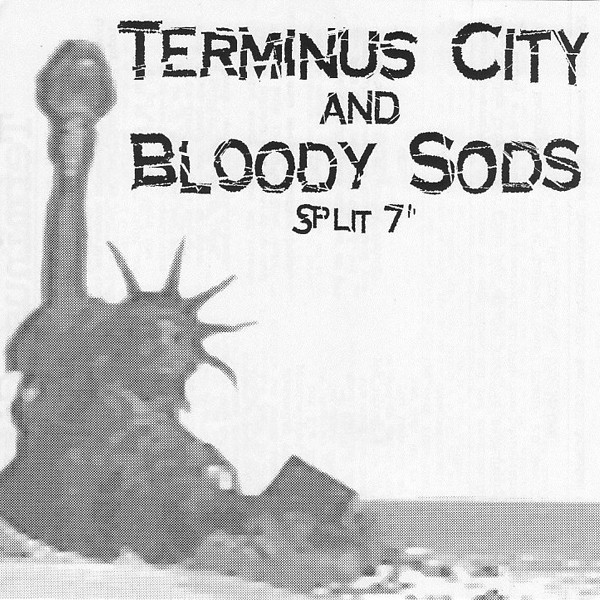 Bloody Sods – Split 7″ (2022) Vinyl 7″