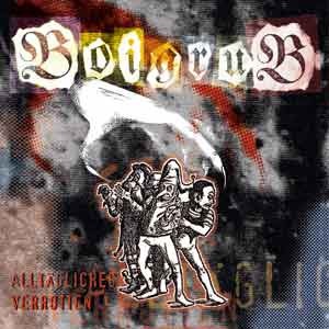 Boigrub – Alltägliches Verrotten (2022) Vinyl 7″ EP