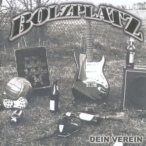 Bolzplatz – Dein Verein (2022) Vinyl 7″ EP