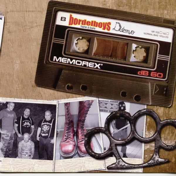 Bordelboys – Demo (2022) CD Album CD