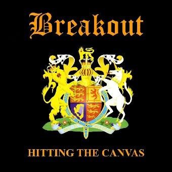 Breakout – Hitting The Canvas (2022) CD