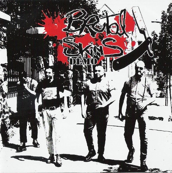 Brutal Skins – Demo (2022) CD Reissue
