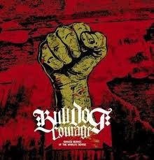 Bulldog Courage – Broken Heroes Of The Worlds Demise (2022) Vinyl 7″