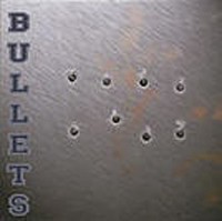 Bullets – Bullets (2022) CD Album