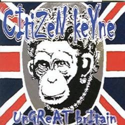 Citizen Keyne – Ungreat Britain (2022) CD Album