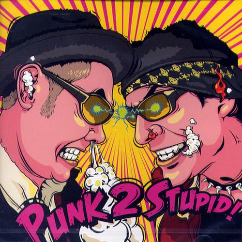 Cobra – Punk 2 Stupid! (2022) CD