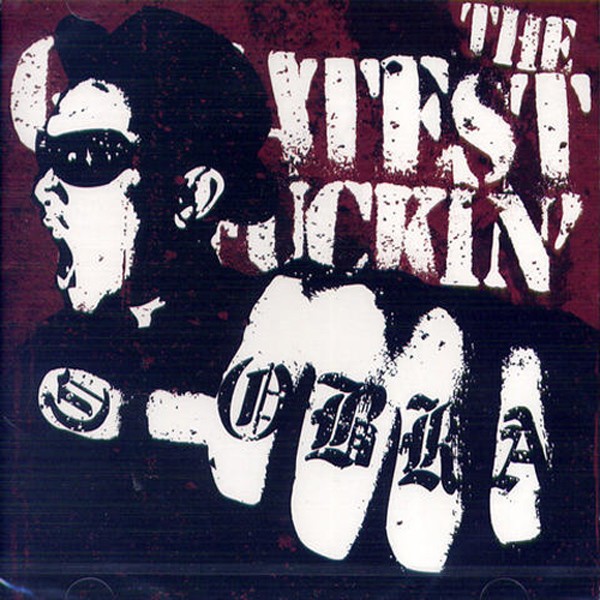 Cobra – The Greatest Fuckin’ Cobra (2022) CD Album