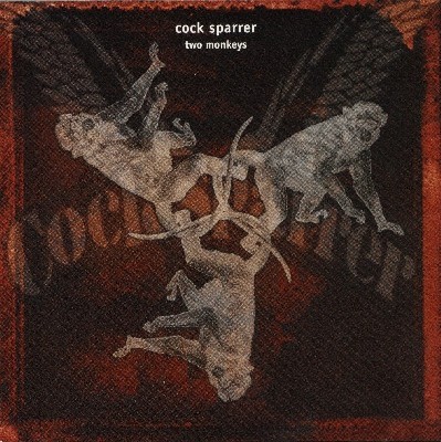 Cock Sparrer – Two Monkeys (1997) Vinyl Album LP Reissue