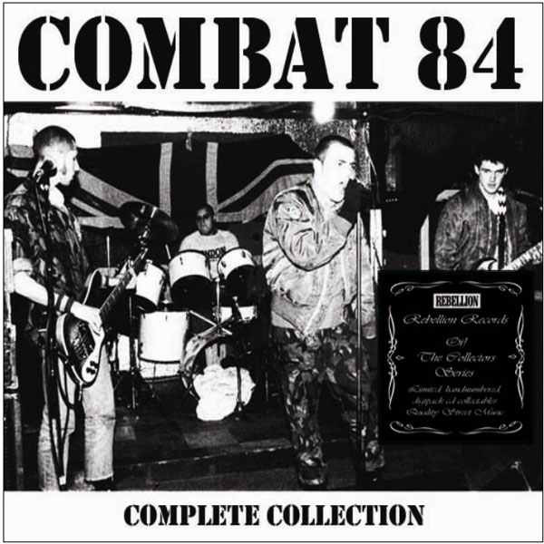 Combat 84 – Complete Collection (2022) CD