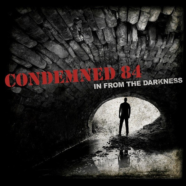 Condemned 84 – In From The Darkness (2022) Vinyl Album LP