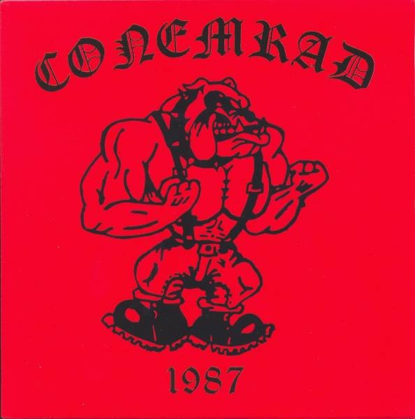 Conemrad – 1987 (2022) Vinyl 7″ EP