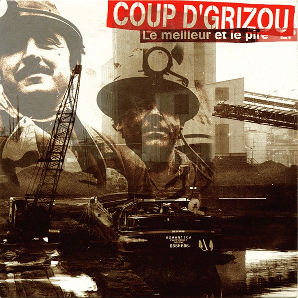 Coup D’Grizou – Le Meilleur Et Le Pire (2022) Vinyl 7″