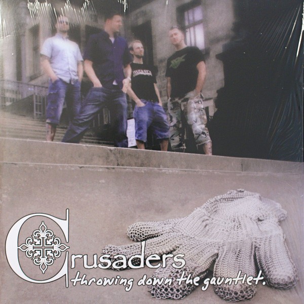 Crusaders – Throwing Down The Gauntlet (2022) Vinyl Album LP