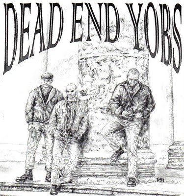 Dead End Yobs – Dead End Yobs (1999) Vinyl 7″ EP