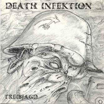 Death Infektion – Treibjagd (1995) CD Album