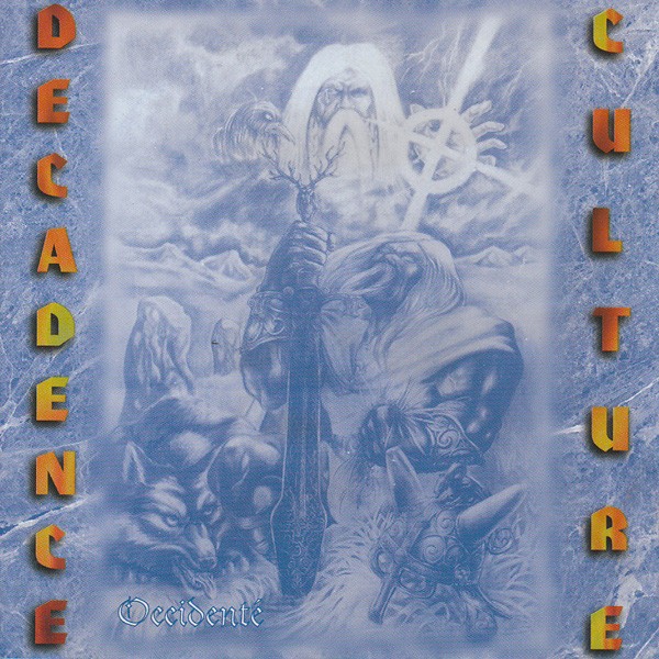 Decadence Culture – Occidenté (2022) CD Album