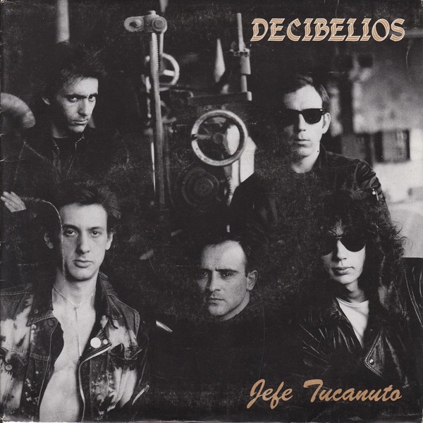 Decibelios – Jefe Tucanuto (2022) Vinyl Album 7″