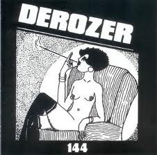 Derozer – 144 (1994) CD EP Reissue