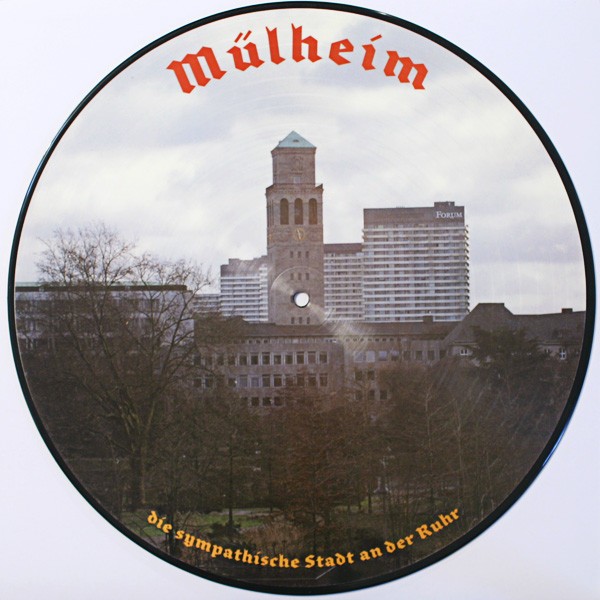 Die Lokalmatadore – Mülheim (2022) Vinyl LP