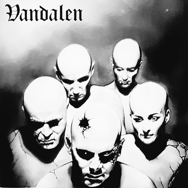 Die Vandalen – Vandalen (1993) Vinyl Album LP