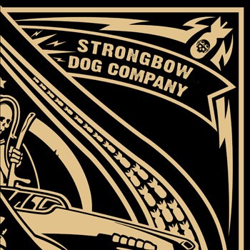 Dog Company – Strongbow / Dog Company (2022) Vinyl 7″ EP