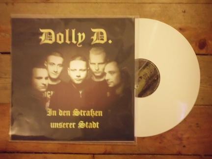 Dolly D. – In Den Straßen Unserer Stadt (2022) Vinyl Album LP Reissue
