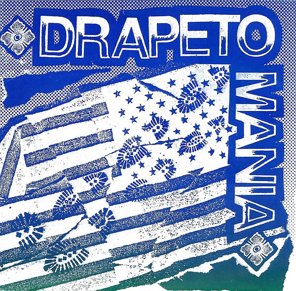 Drapetomania – El Mundo Te Komera (2022) Vinyl 7″ EP