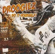 Droogiez – Do It Yourself! (2022) CD EP